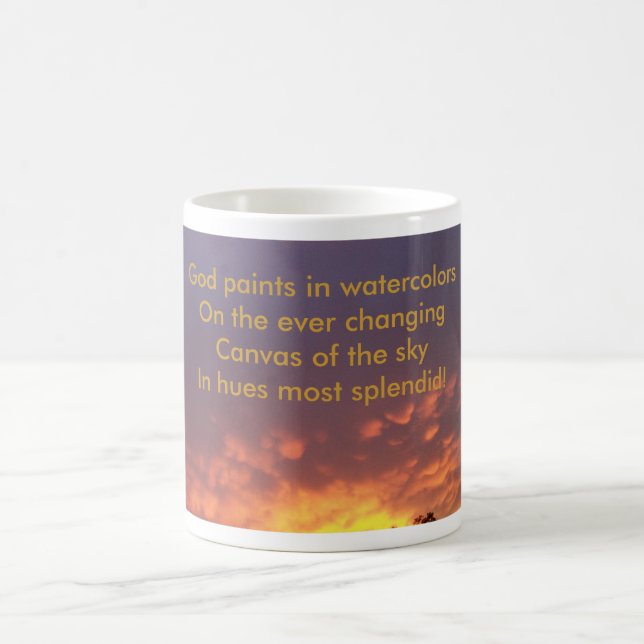 Mug Inspirant (Centre)