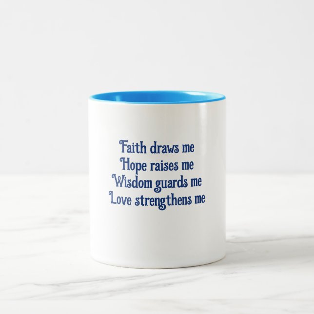 Mug inspirant (Centre)