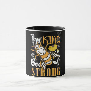 Mug Inspirant type d'abeille