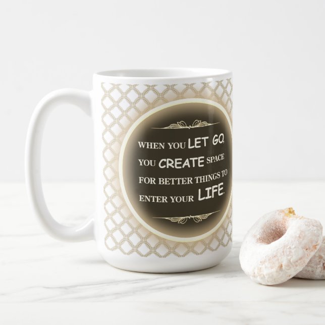 Mug Inspiration (Avec donut)