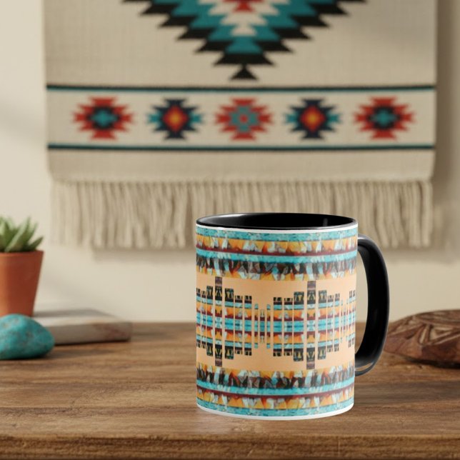Mug Inspiration Boho Sud-Ouest (Créateur téléchargé)