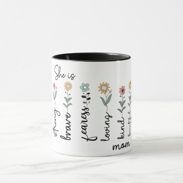 Mug Inspiration C'Est Maman (Centre)