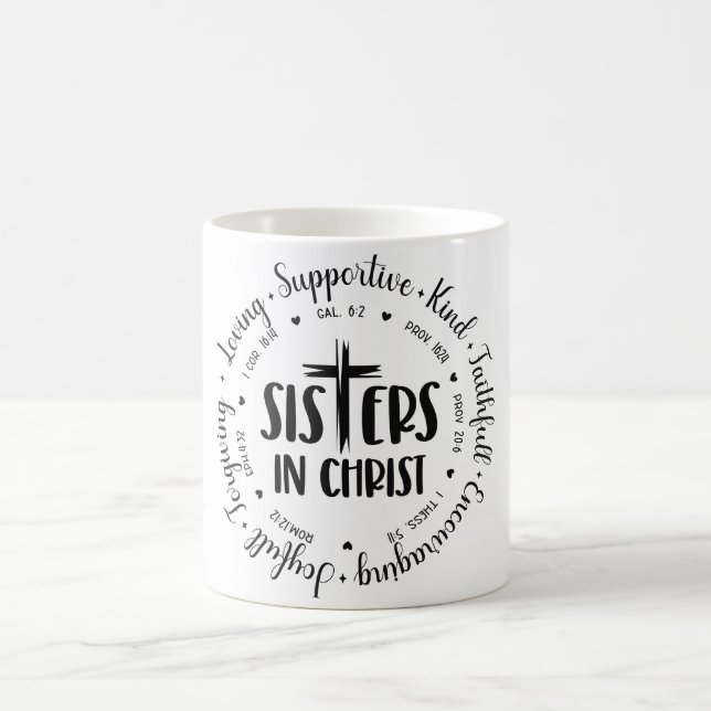 Mug Inspiration chrétienne (Centre)