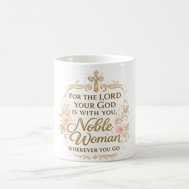 Mug Inspiration Chrétienne  (Centre)