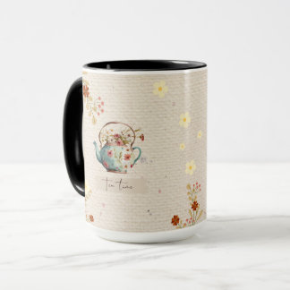 Mug Inspiration de printemps