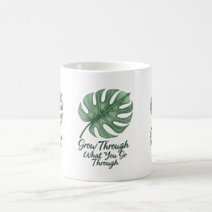 Mug Inspiration feuillue