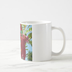 Mug Inspiration Lean On Me Floral Skyward Art Imprimer