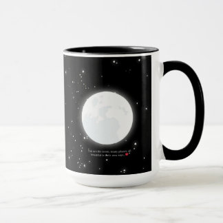 Mug Inspiration Pleine lune