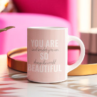 Inspiration Vous Êtes Si Belle Citation Positive
