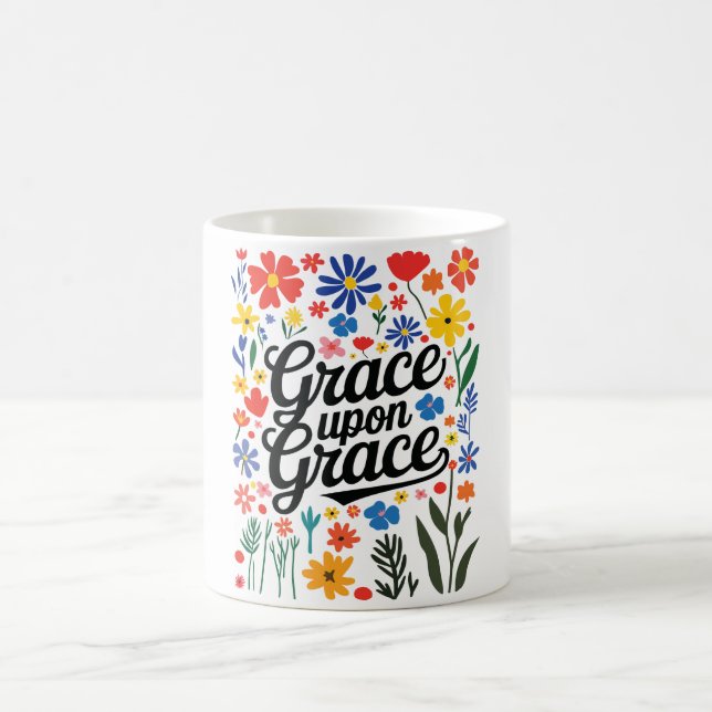 Mug Inspirationnel/chrétien (Centre)