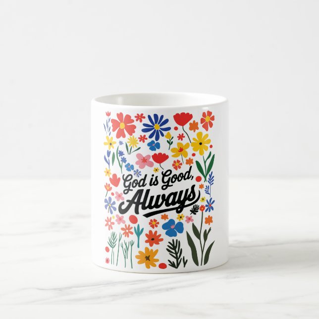 Mug Inspirationnel/chrétien (Centre)