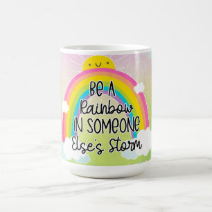 Mug Inspirationnel mignon et coloré