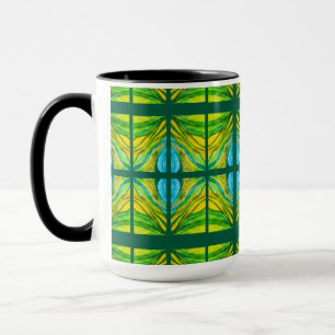 Mug Inspirations du désert vert