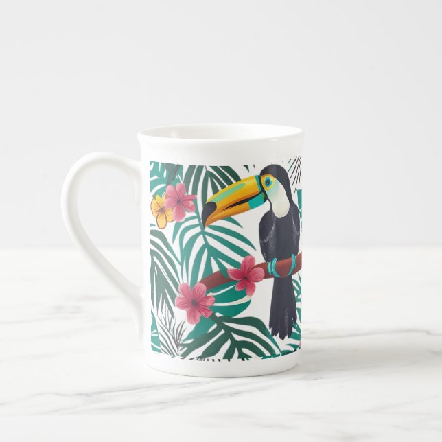 Mug inspiré du Toucan (Gauche)