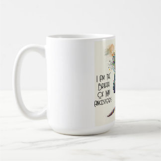 Mug inspirée des ancêtres femmes