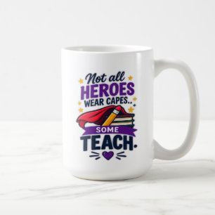 Mug Inspirer les apprenants aujourd'hui, façonner les