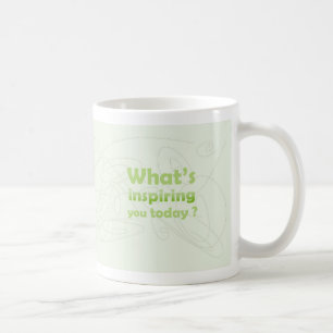 Mug Inspirez - l'évasion de velours