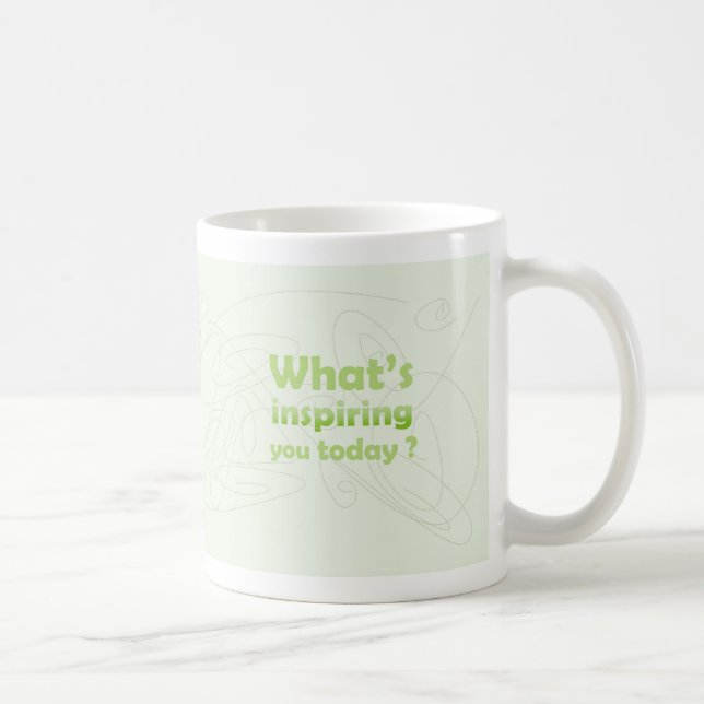 Mug Inspirez - l'évasion de velours (Droite)