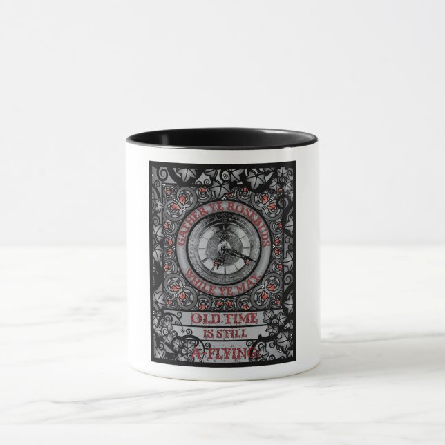 Mug Instabilité celtique gothique (Centre)