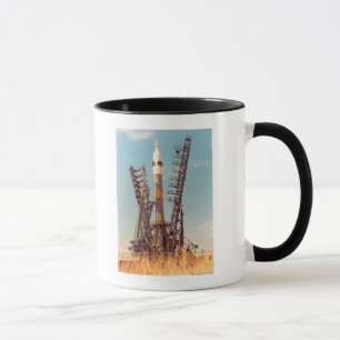 Mug Installation de vaisseau spatial de Soyuz à