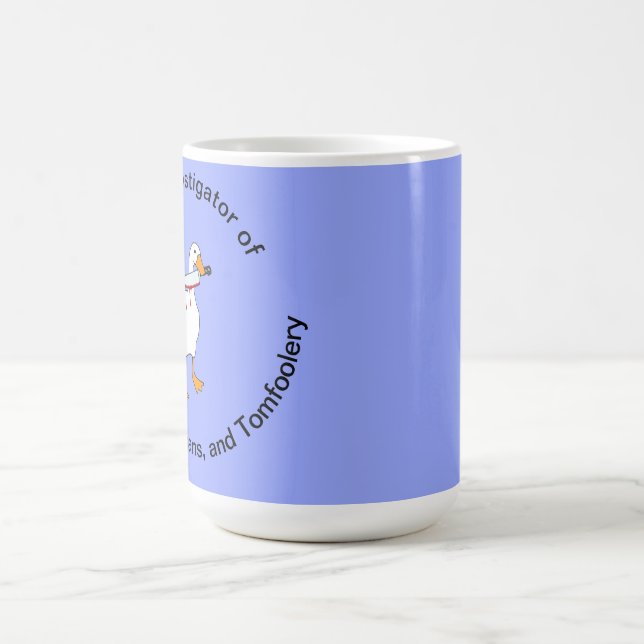 Mug Instigateur de farces (Centre)