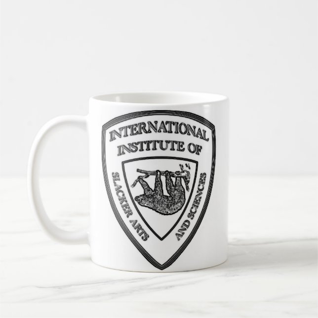 Mug Institut international des beaux-arts (Gauche)