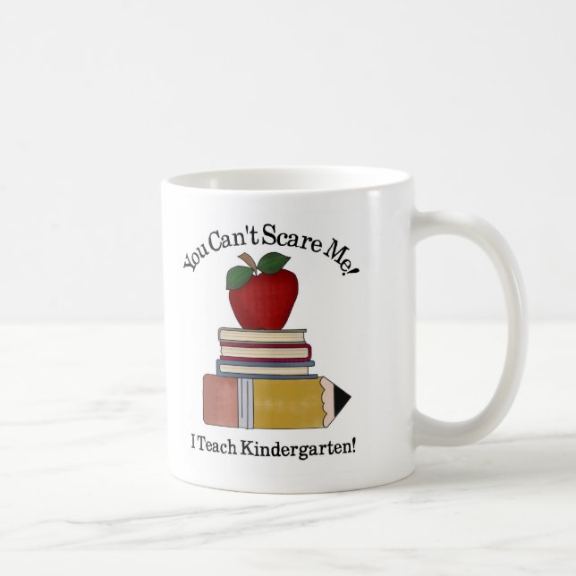 Mug institutrice gardienne (Droite)