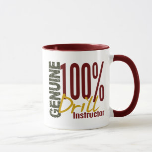 Mug Instructeur de foret véritable