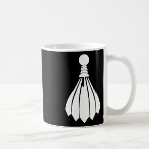 Mug Instructeur Shuttle Badminton