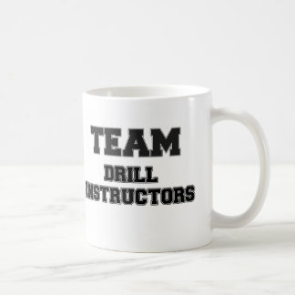 Mug Instructeurs de foret d'équipe