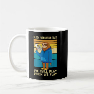 Mug Instrument de la Corne française104