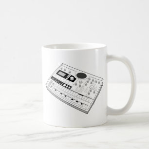 Mug Instrument de musique de Korg Electribe emx1