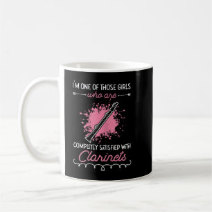 Mug Instrument de musique musicale Clarinetist Clarine