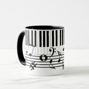 Mug Instruments à touches de piano