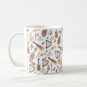 Mug Instruments de musique