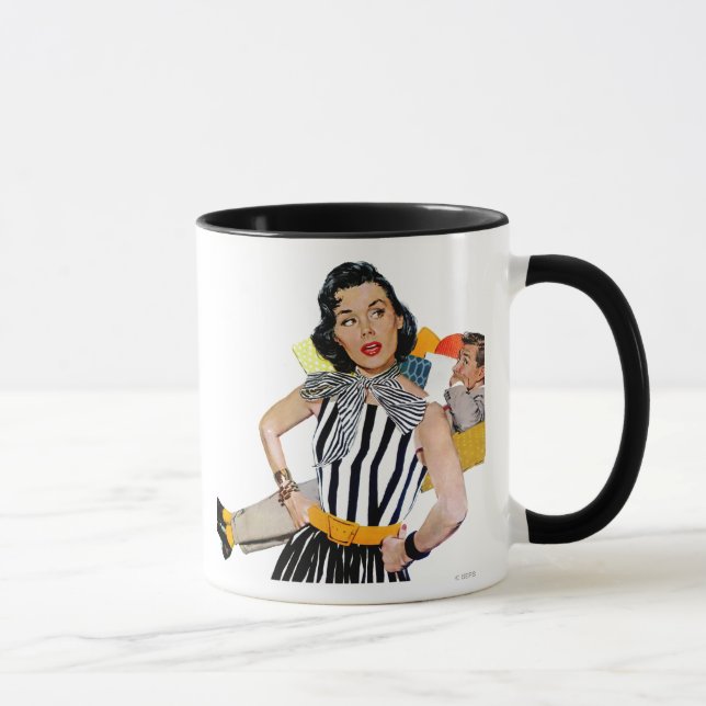 Mug Insulted de Madame Was (Droite)