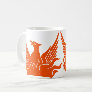 Mug Int l Orange San Francisco Phoenix