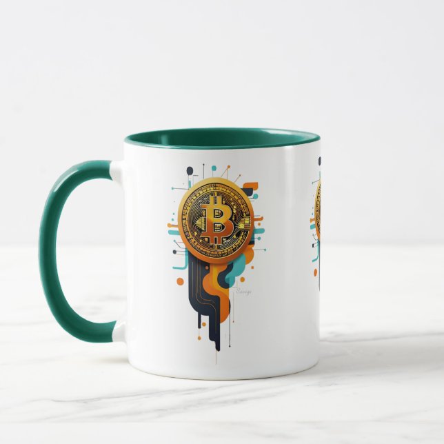 Mug Intégration BTC (Gauche)