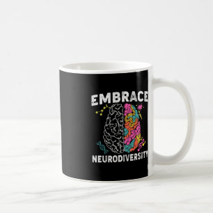 Mug Intégrer la Sensibilisation sur l'autisme Neurodiv