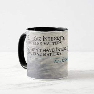 Mug Intégrité