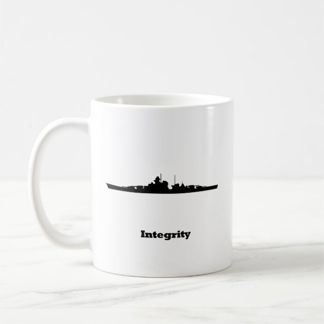 Mug Intégrité BB (Gauche)
