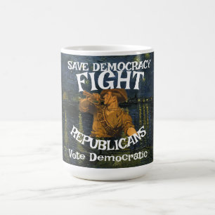 MUG INTELLIGENCE ARTIFICIELLE FBI FEMA IA VOTE DEMS T