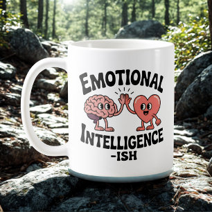 Mug Intelligence Émotionnelle-ish Croissance Autocon