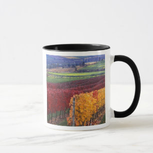 Mug Intense couleur rouge et jaune sur Gehring