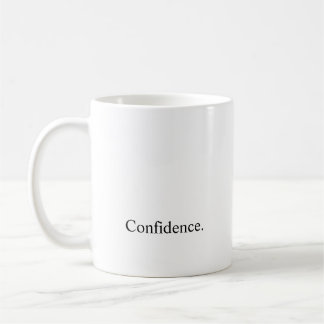 Mug Intention "confiance "