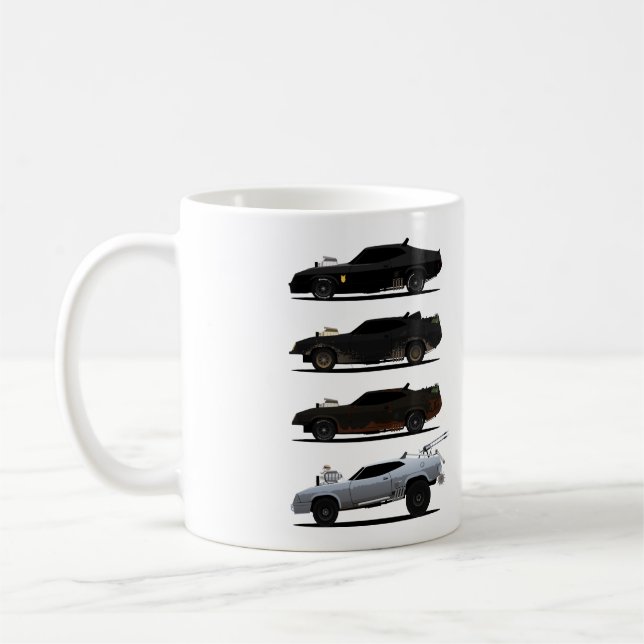 Mug Intercepteur (Gauche)