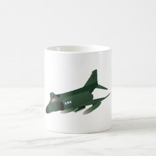 Mug Intercepteur Fantom Jet F-4