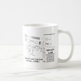 Mug Interdiction d'arme à feu… ÉCHOUER !