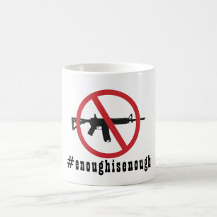 Mug Interdire AR-15 Suffit