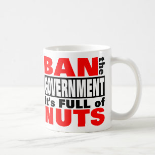 Mug Interdire au GOUVERNEMENT